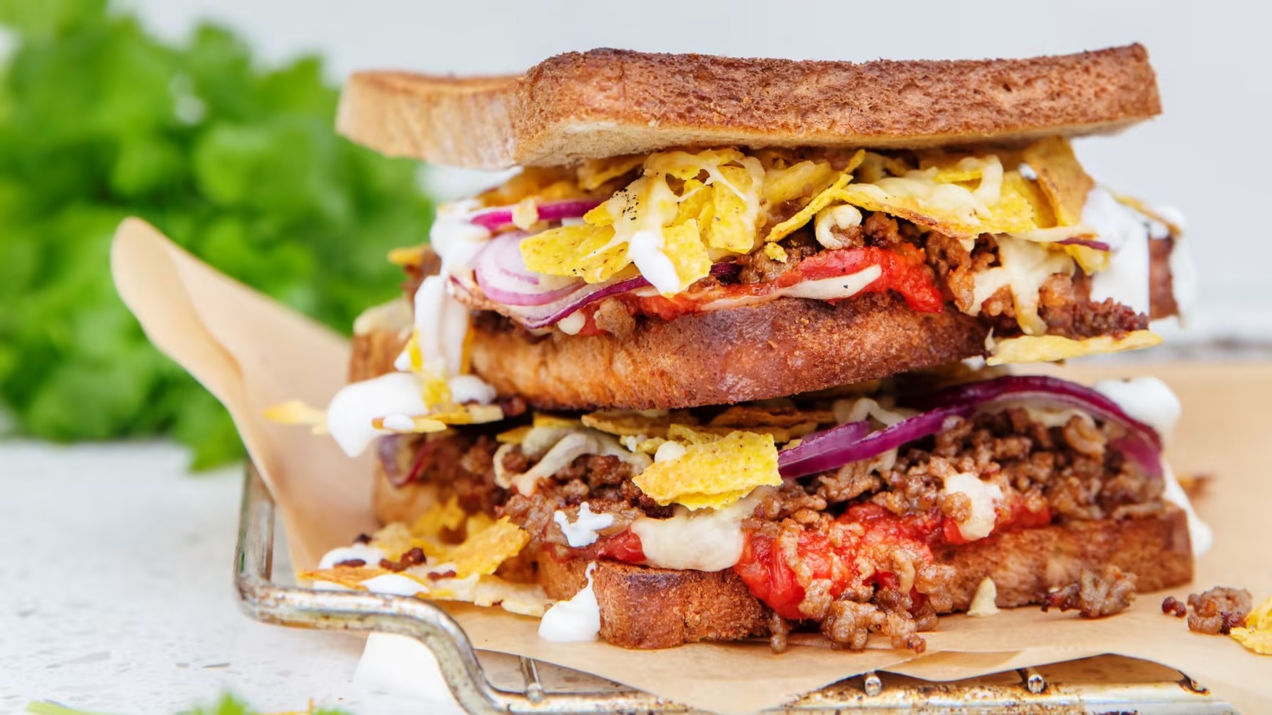 Macka som riktig måltid