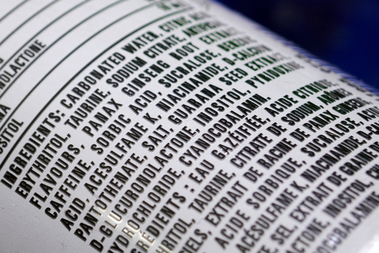 Är det farligt med tillsatser?