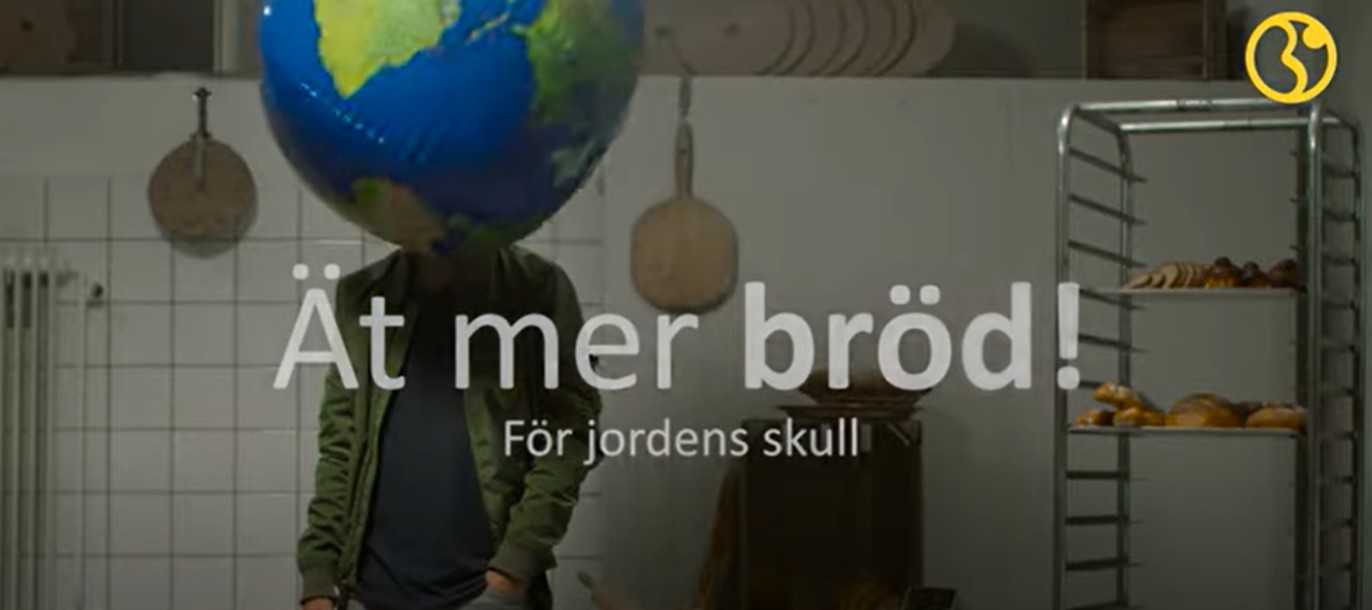 Klimatsmart bröd
