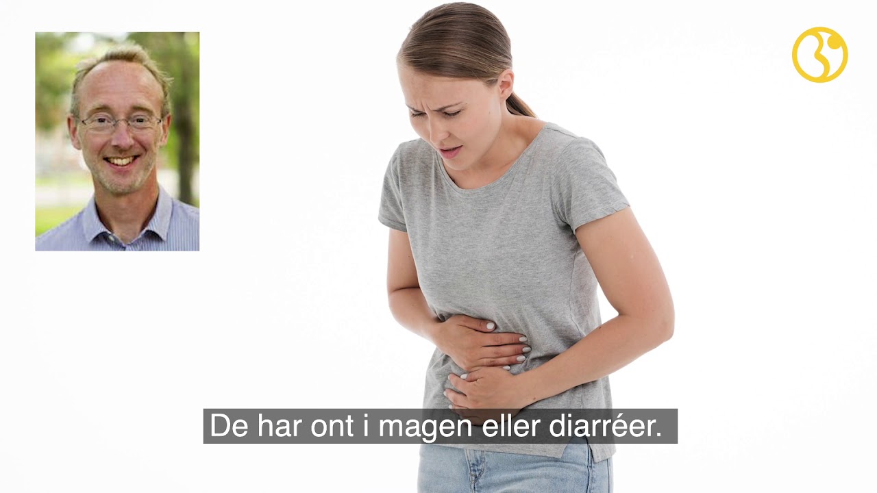 Hur vet man  om man inte tål gluten?
